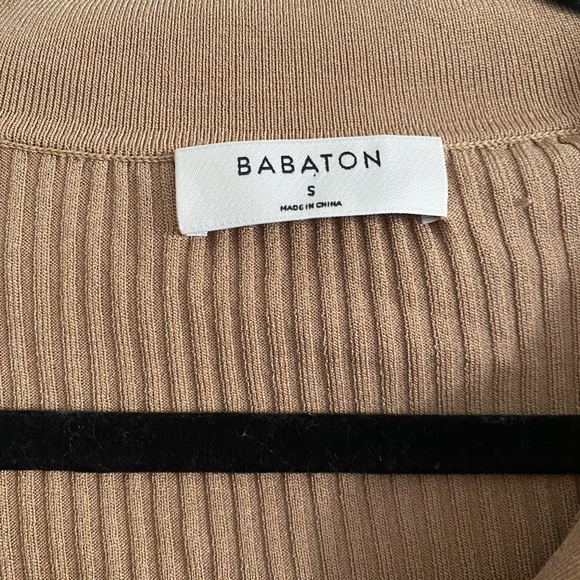 Babaton long sleeve button up - Picture 2 of 5
